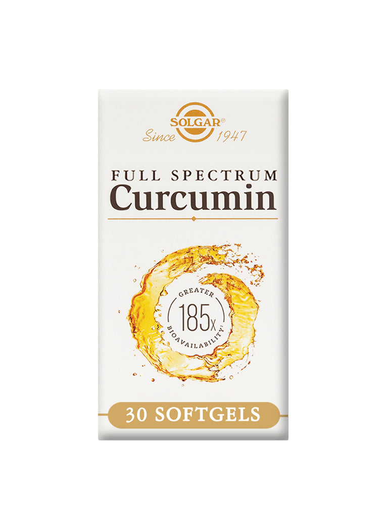 eske med curcumin fra solgar