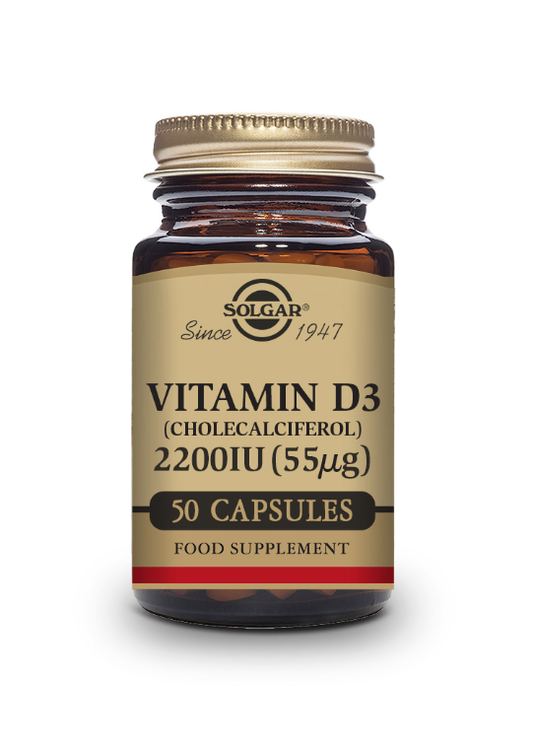 kosttilskudd med vitamin d3 2200