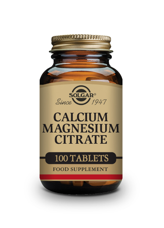 Calcium Magnesium Citrate