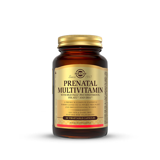 Prenatal Multi w/Phytonutrients 60 Kap