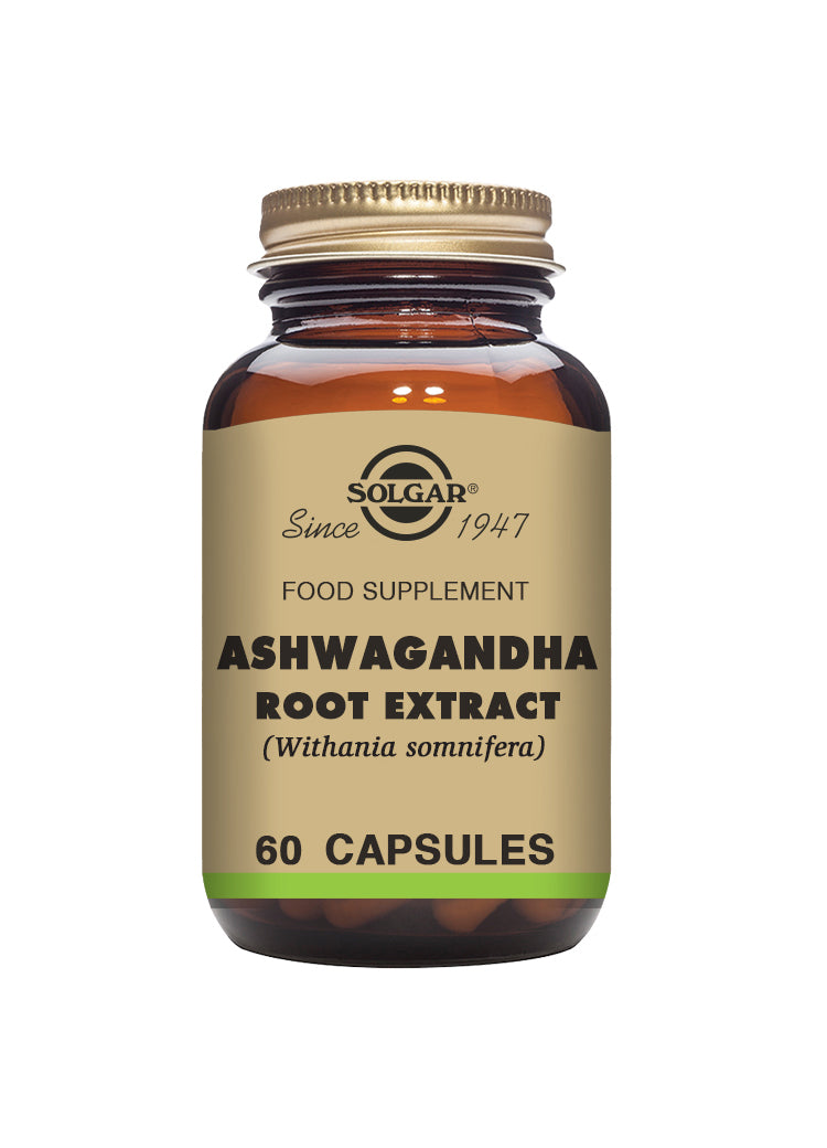 kosttilskudd med ashwagandha root extract